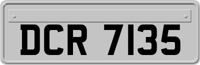 DCR7135