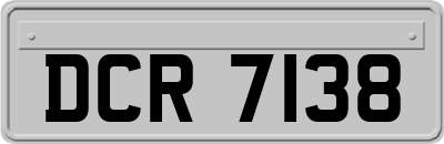 DCR7138