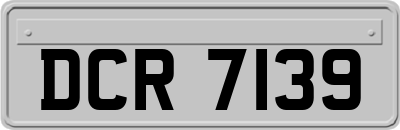 DCR7139