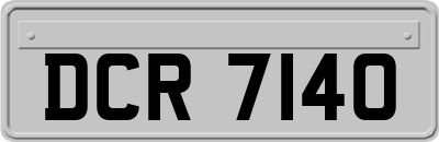 DCR7140