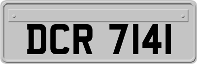 DCR7141