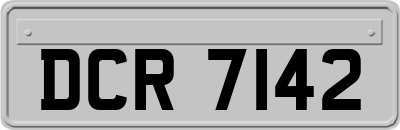 DCR7142