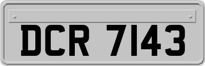 DCR7143
