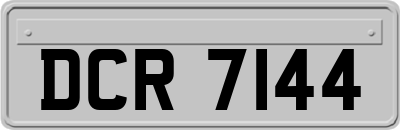 DCR7144