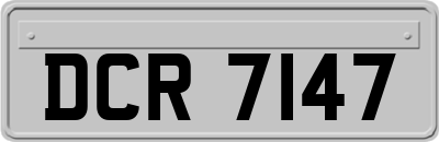 DCR7147