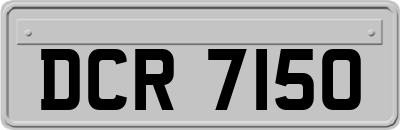 DCR7150