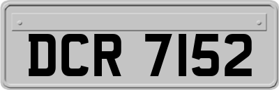 DCR7152