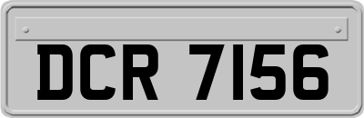 DCR7156
