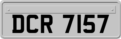 DCR7157