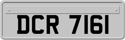 DCR7161
