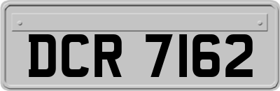 DCR7162