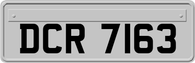 DCR7163