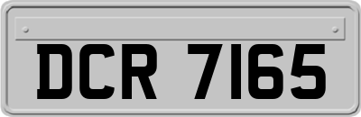 DCR7165