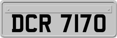 DCR7170