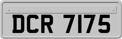 DCR7175