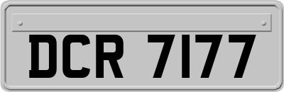 DCR7177