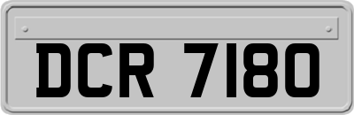 DCR7180