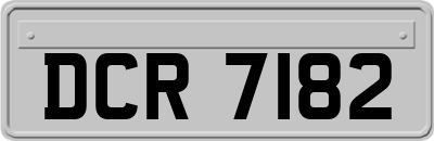 DCR7182