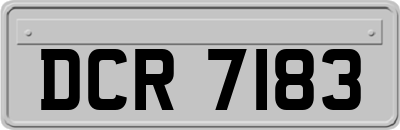 DCR7183