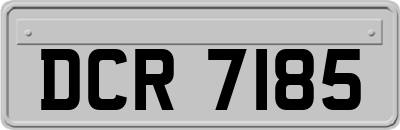 DCR7185