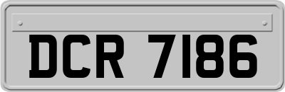 DCR7186