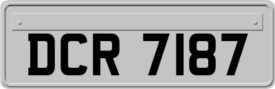 DCR7187