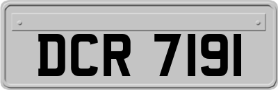DCR7191