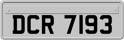 DCR7193