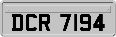 DCR7194