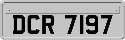 DCR7197