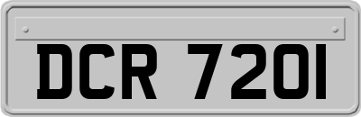 DCR7201
