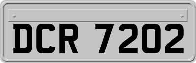 DCR7202