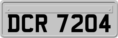 DCR7204