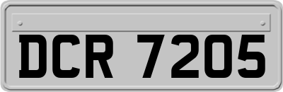 DCR7205