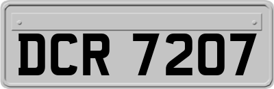 DCR7207