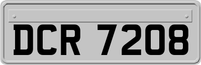 DCR7208