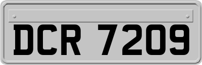 DCR7209