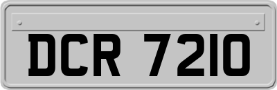 DCR7210