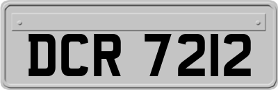 DCR7212