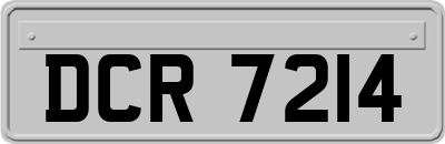 DCR7214