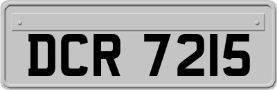 DCR7215