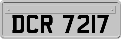 DCR7217