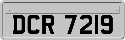 DCR7219
