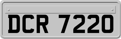 DCR7220