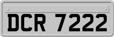 DCR7222