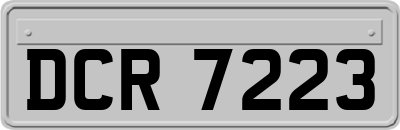 DCR7223
