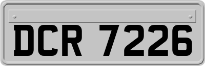 DCR7226