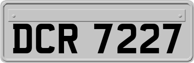 DCR7227