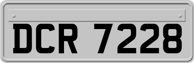 DCR7228