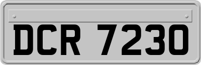 DCR7230